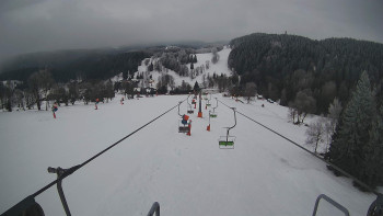 Snow park Paprsek