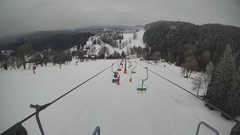 Snow park Paprsek