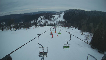 Snow park Paprsek