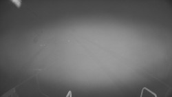 Lanovka - pohled dolů