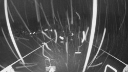 Lanovka - pohled dolů