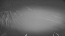 Lanovka - pohled dolů