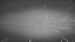 Lanovka - pohled dolů