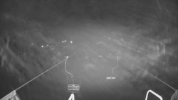 Lanovka - pohled dolů