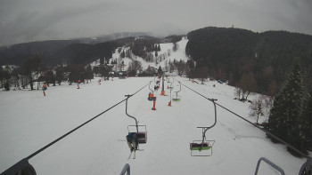 Snow park Paprsek