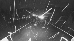 Lanovka - pohled dolů