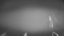 Lanovka - pohled dolů