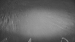 Lanovka - pohled dolů