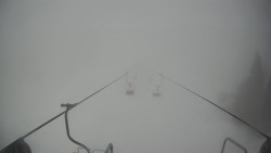 Lanovka - pohled dolů