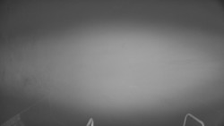 Lanovka - pohled dolů