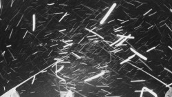 Lanovka - pohled dolů