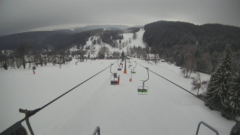 Snow park Paprsek