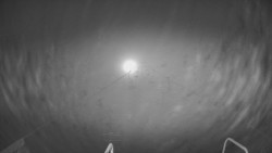 Lanovka - pohled dolů