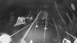 Lanovka - pohled dolů