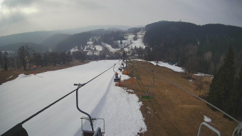 Snow park Paprsek