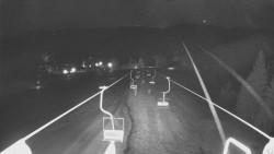 Lanovka - pohled dolů