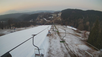 Snow park Paprsek
