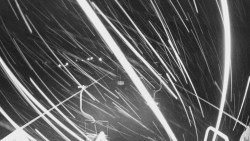 Lanovka - pohled dolů