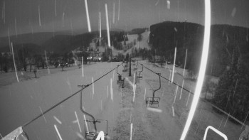 Snow park Paprsek