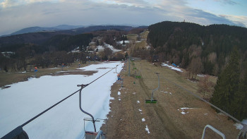 Snow park Paprsek