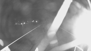 Snow park Paprsek - Lanovka - pohled dolů - 19.4.2026 v 00:00