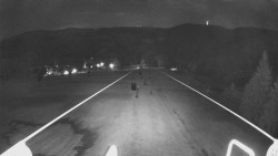 Lanovka - pohled dolů