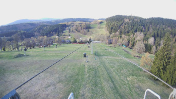 Snow park Paprsek