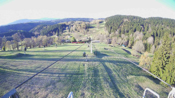 Snow park Paprsek