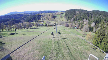 Snow park Paprsek