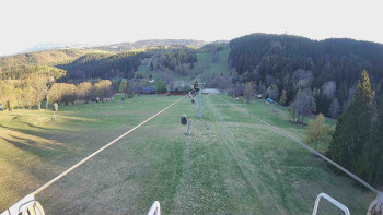 Snow park Paprsek