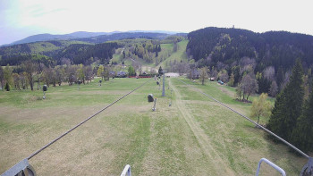 Snow park Paprsek