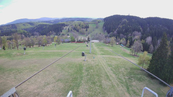 Snow park Paprsek