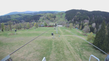 Snow park Paprsek