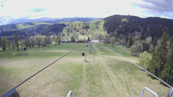 Snow park Paprsek