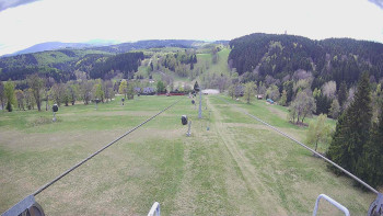 Snow park Paprsek
