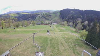 Snow park Paprsek