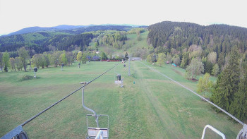 Snow park Paprsek