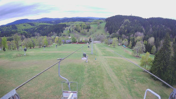 Snow park Paprsek