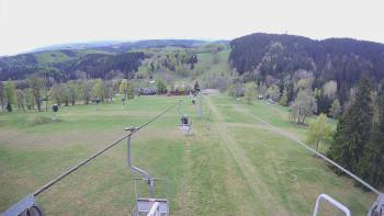 Snow park Paprsek