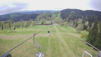 Snow park Paprsek