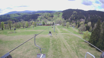 Snow park Paprsek