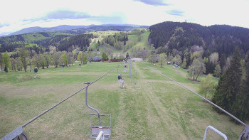 Snow park Paprsek