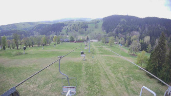Snow park Paprsek