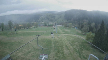 Snow park Paprsek