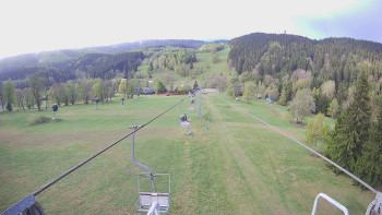 Snow park Paprsek