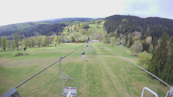Snow park Paprsek