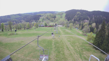 Snow park Paprsek