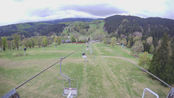 Snow park Paprsek