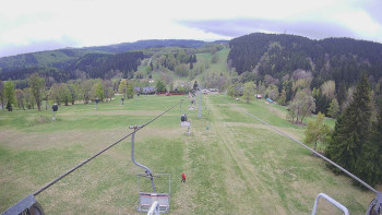 Snow park Paprsek