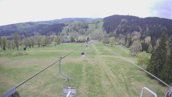 Snow park Paprsek